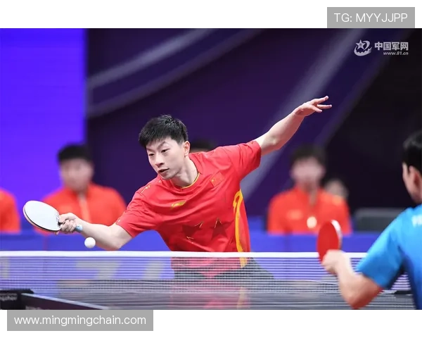 杭州乒乓球队比赛经验分享与成长之路的深度探讨与分析 杭州乒乓球队比赛经验分享与成长之路的深度探讨与分析