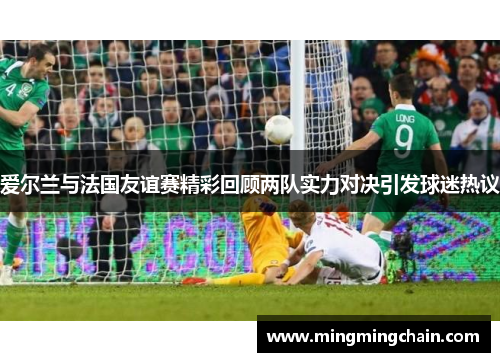 爱尔兰与法国友谊赛精彩回顾两队实力对决引发球迷热议